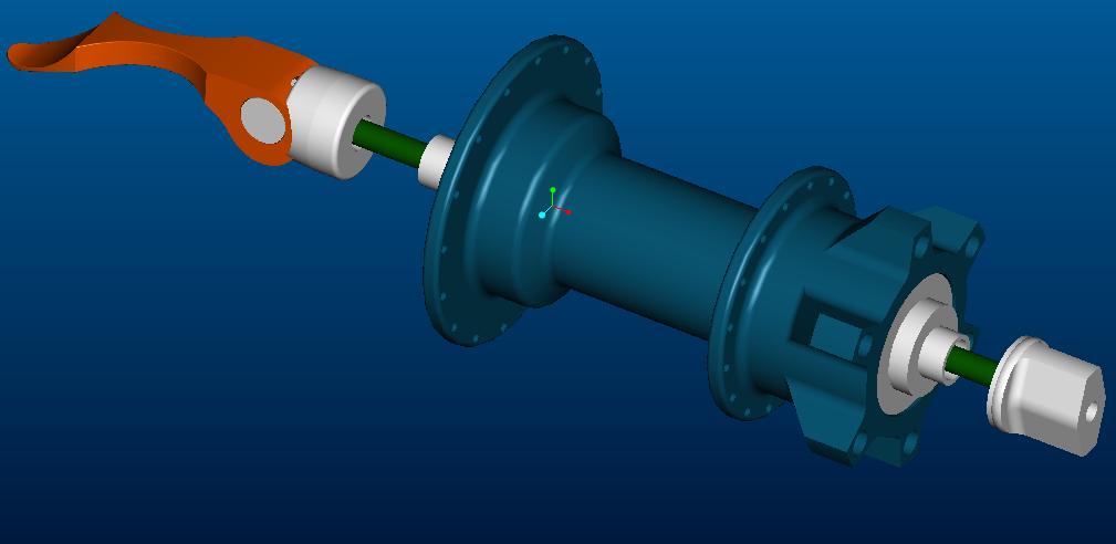 CAD Model