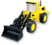 rapid prototype Wheel Loader