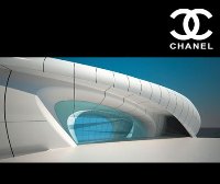 Chanel Pavilion
